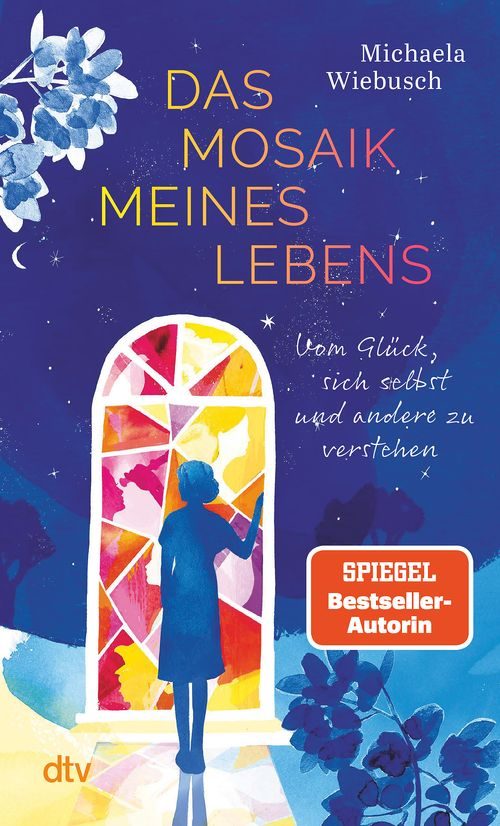 Cover des Buches Das Mosaik meines Lebens von Michaela Wiebusch