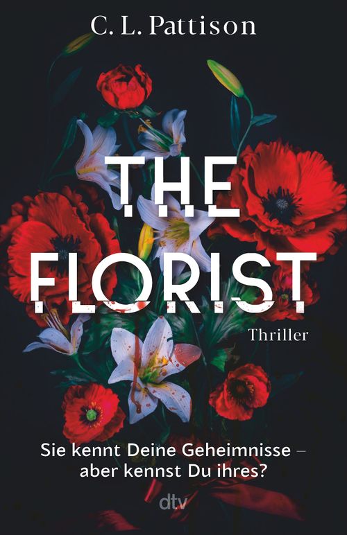 Cover des Buches The Florist von C.L. Pattison