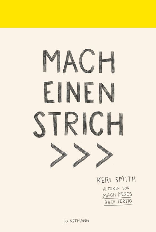 Cover des Buches Mach einen Strich von 