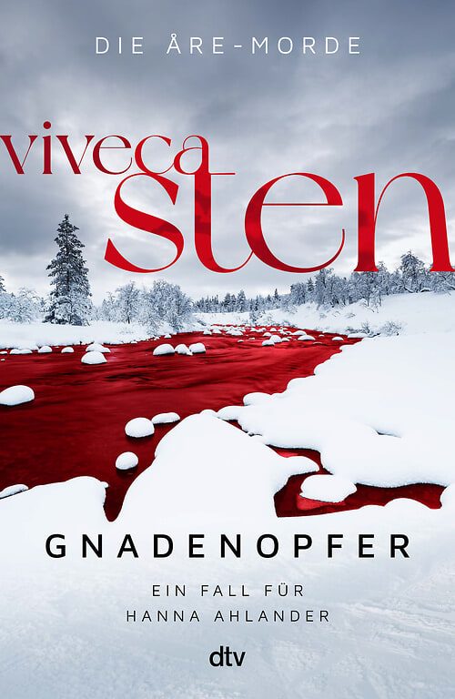 Cover des Buches Gnadenopfer von Viveca Sten