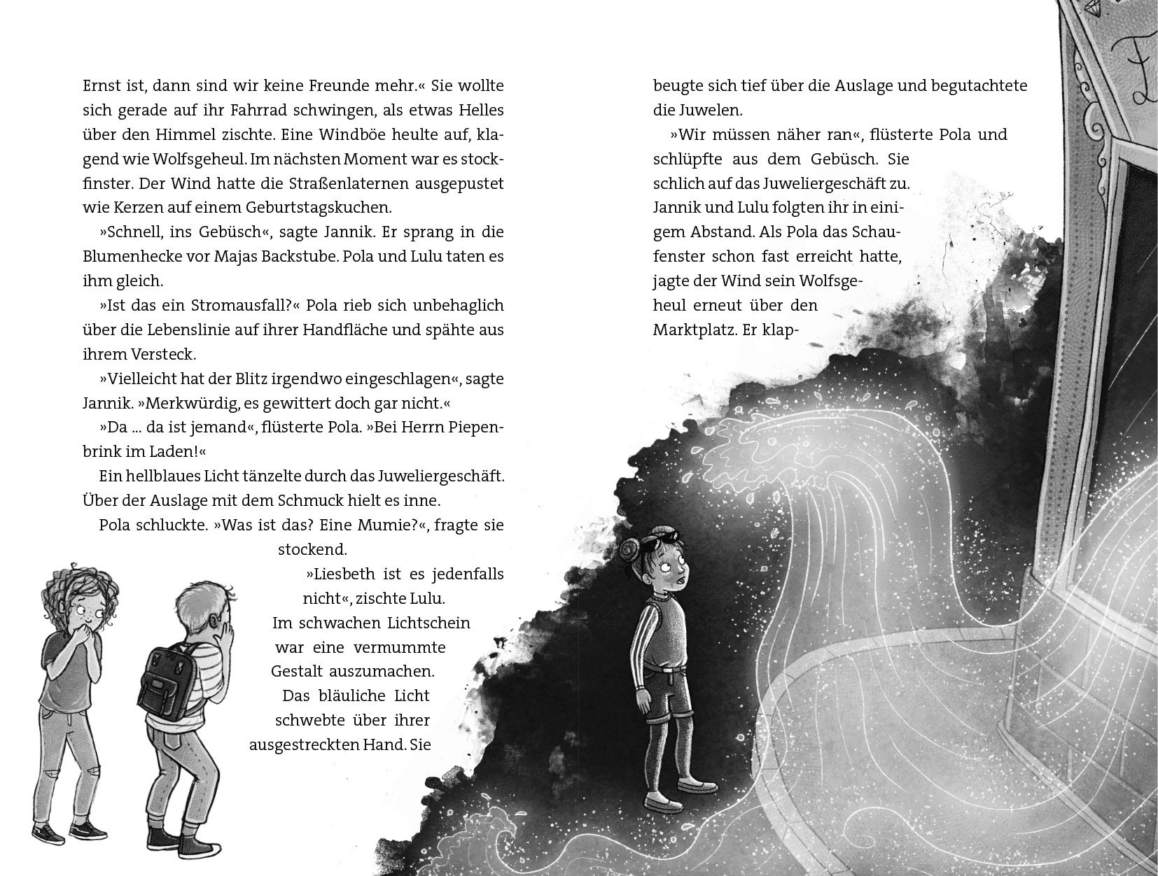 The Magical Creatures Detective Agency – Something’s Brewing (vol. II)