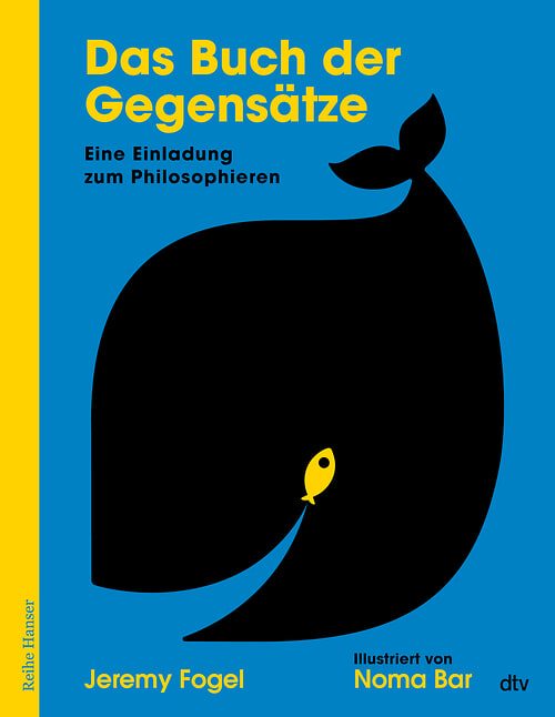 Cover des Buches Das Buch der Gegensätze von 