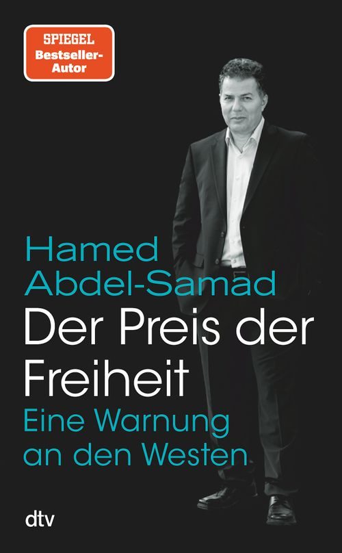Cover des Buches Der Preis der Freiheit von Hamed Abdel-Samad