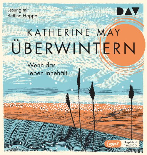 Cover des Buches Überwintern. Wenn das Leben innehält von 