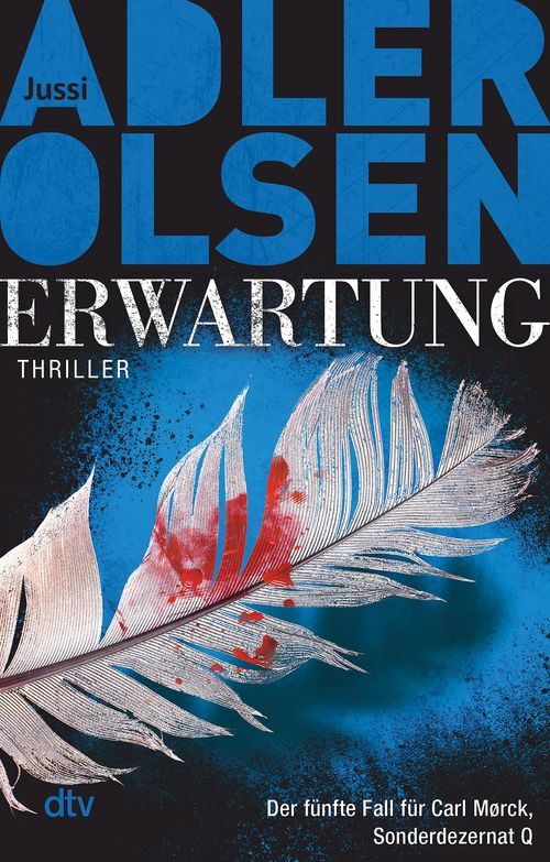 Cover des Buches Erwartung DER MARCO-EFFEKT von 