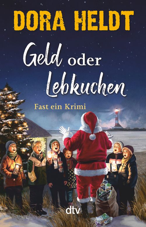 Cover des Buches Geld oder Lebkuchen von Dora Heldt