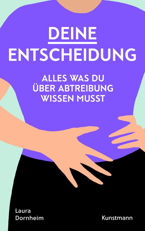 Cover des Buches Deine Entscheidung von 