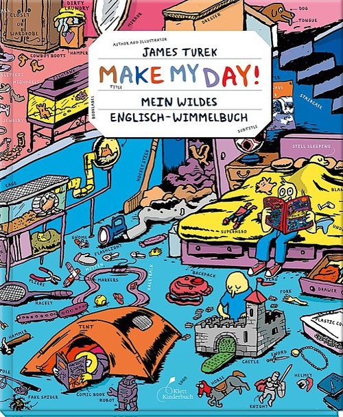 MAKE MY DAY!