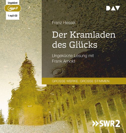 Cover des Buches Der Kramladen des Glücks von 