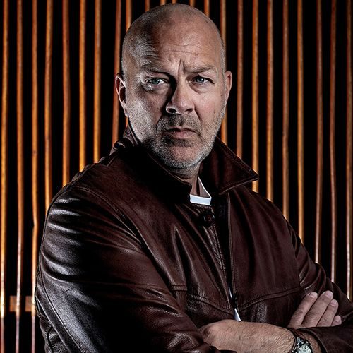 Foto der Autor:in Jens Henrik Jensen