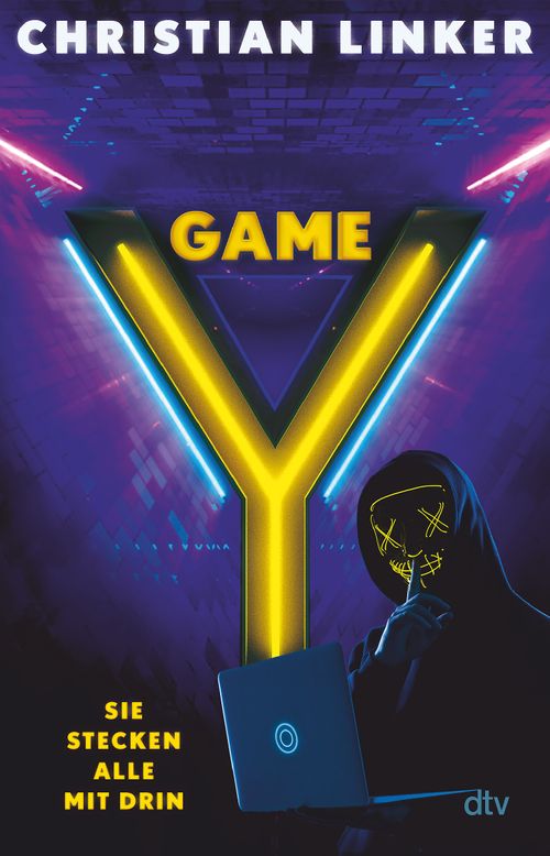Cover des Buches Y-Game – Sie stecken alle mit drin von 