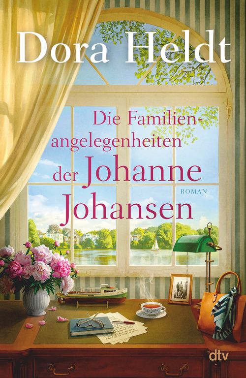 Cover des Buches Die Familienangelegenheiten der Johanne Johansen von Dora Heldt