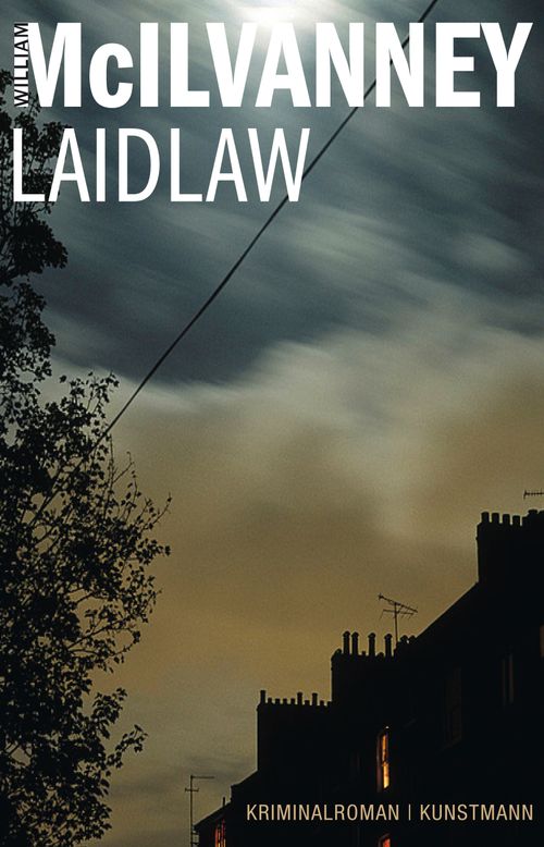 Cover des Buches Laidlaw von William McIlvanney
