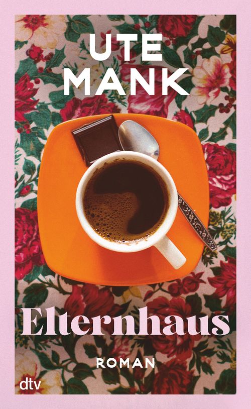 Cover des Buches Elternhaus von Ute Mank