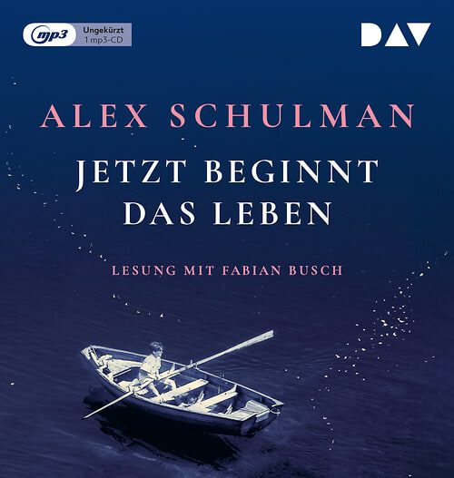 Cover des Buches Jetzt beginnt das Leben von 