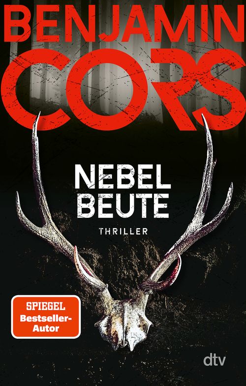 Benjamin Cors mit „Nebelbeute"