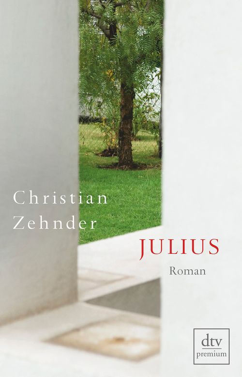 Cover des Buches Julius von Christian Zehnder