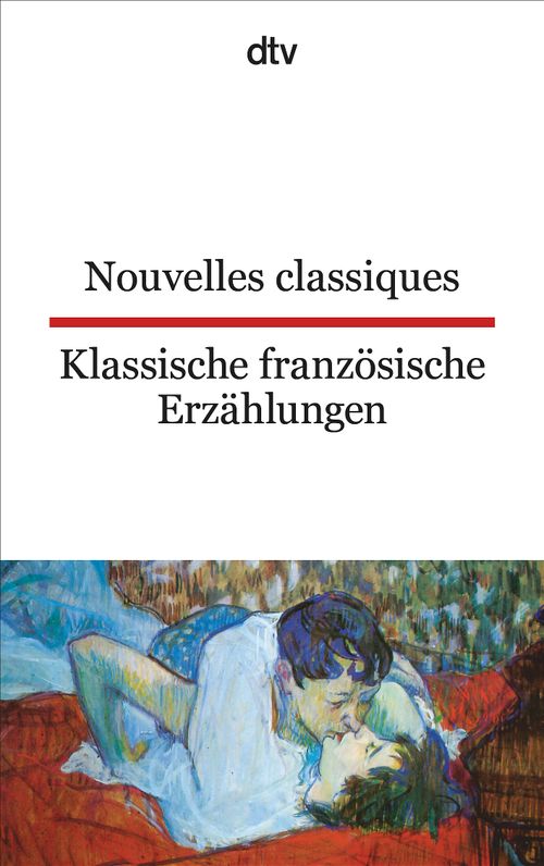 Cover des Buches Nouvelles classiques Klassische französische Erzählungen von 
