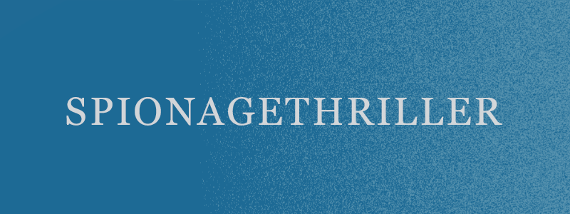 Spionagethriller