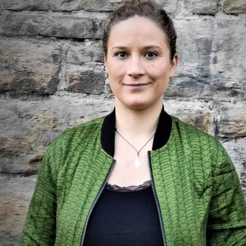 Foto der Autor:in Lena Kraus
