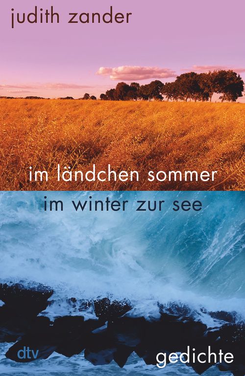 Cover des Buches im ländchen sommer im winter zur see von Judith Zander