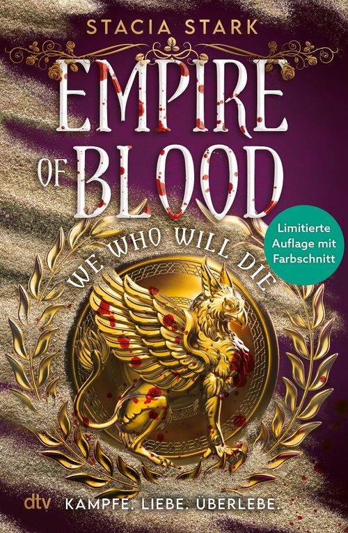 Cover des Buches We Who Will Die von Stacia Stark