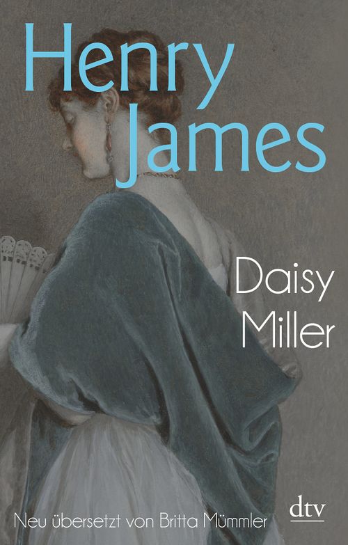 Cover des Buches Daisy Miller von 