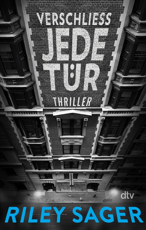 Cover des Buches Verschließ jede Tür von 