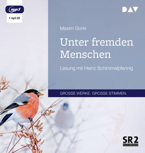 Cover des Buches Unter fremden Menschen von 