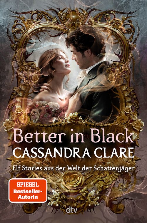 Cover des Buches Better in Black von 