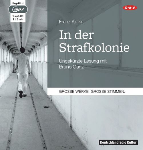 Cover des Buches In der Strafkolonie von 