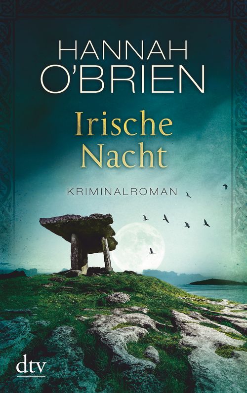 Cover des Buches Irische Nacht von 