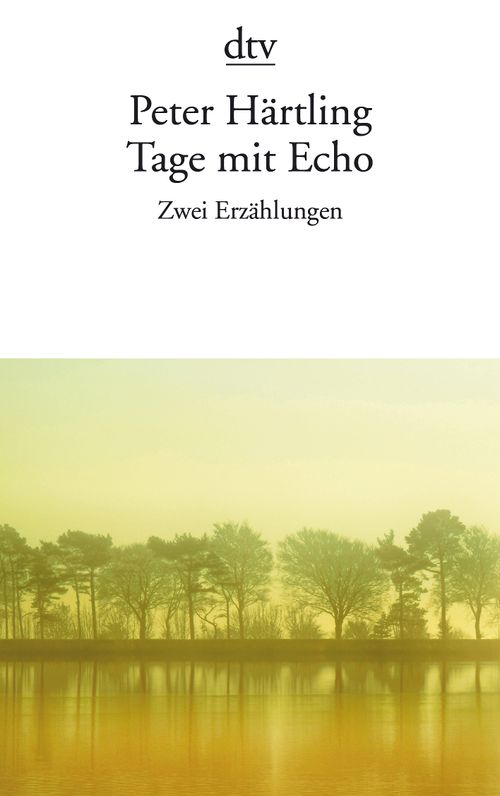 Cover des Buches Tage mit Echo von 