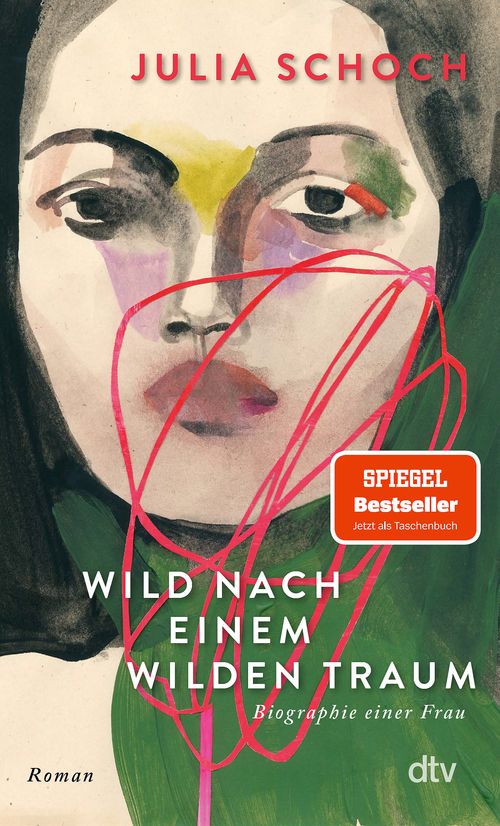 Cover des Buches Wild nach einem wilden Traum von Julia Schoch