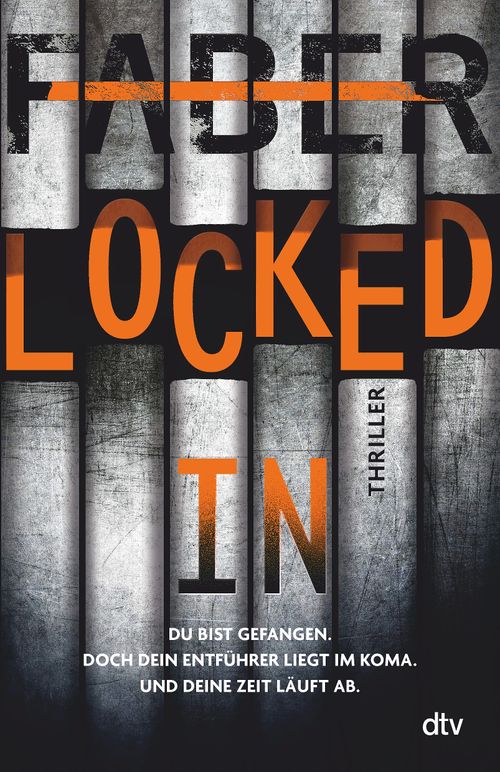 Cover des Buches Locked in von 
