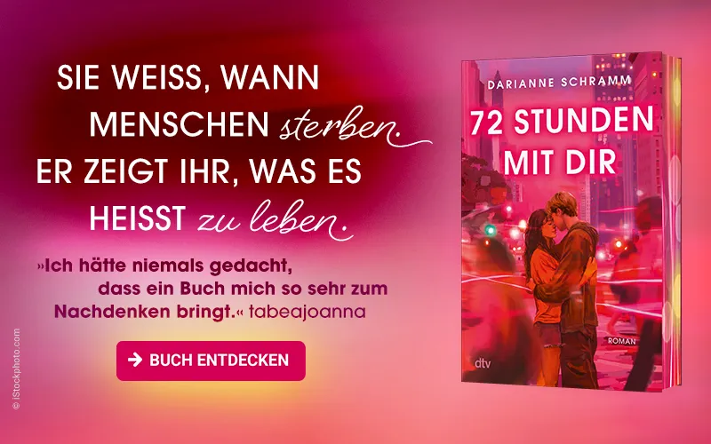 Grafik 72 Stunden mit dir von Schramm