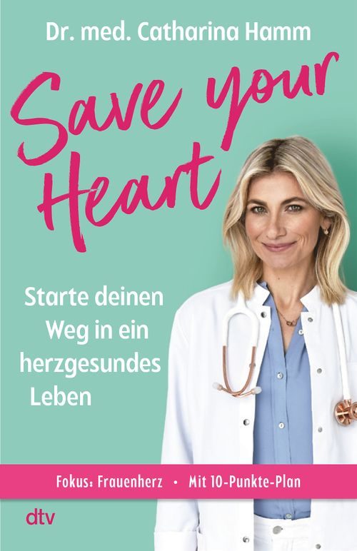 Cover des Buches Save your Heart von 