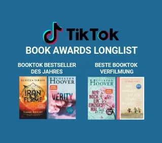 Schmuckbild TikTok Book Awards Longlist
