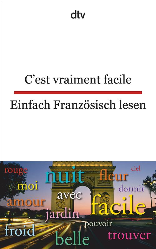 Cover des Buches C'est vraiment facile Einfach Französisch lesen von 