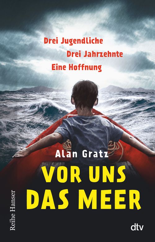 Cover des Buches Vor uns das Meer von 
