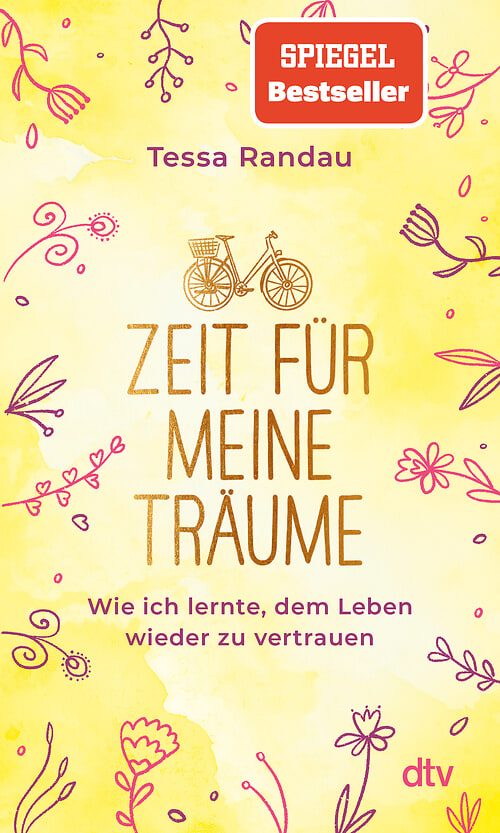 Cover des Buches Zeit für meine Träume von Tessa Randau