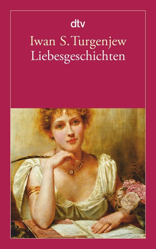Cover des Buches Liebesgeschichten von 