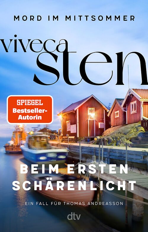 Cover des Buches Beim ersten Schärenlicht von 