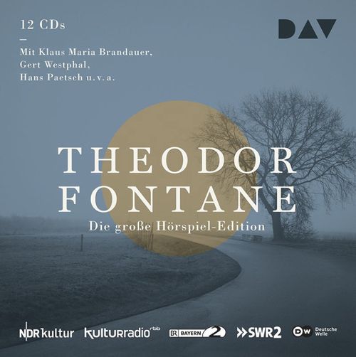Cover des Buches Die große Hörspiel-Edition von 