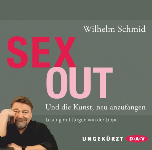 Cover des Buches Sexout. Und die Kunst, neu anzufangen von 