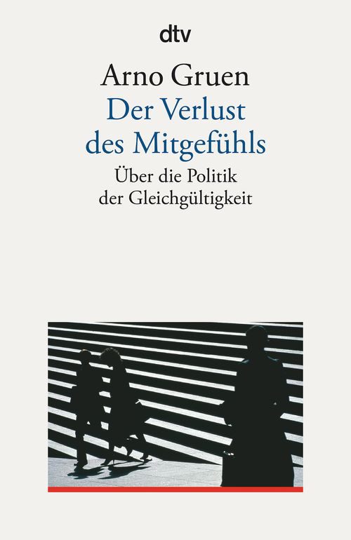 Cover des Buches Der Verlust des Mitgefühls von 