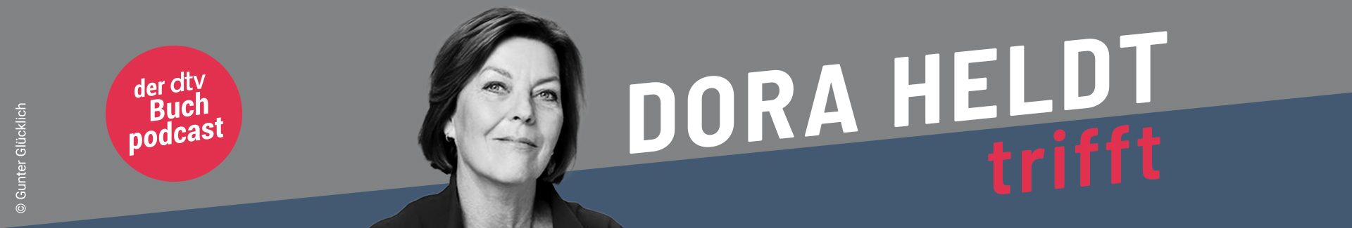 Foto von Dora Heldt , Text Dora Heldt trifft.