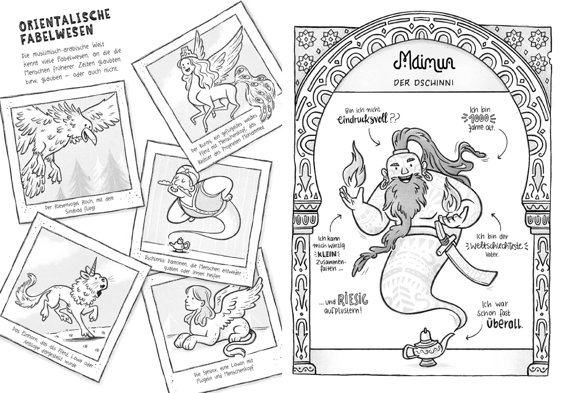 Cover des Buches Ich, Aladin, und die Helden aus 1001 Nacht – Live aus dem Orient von Frank Schwieger