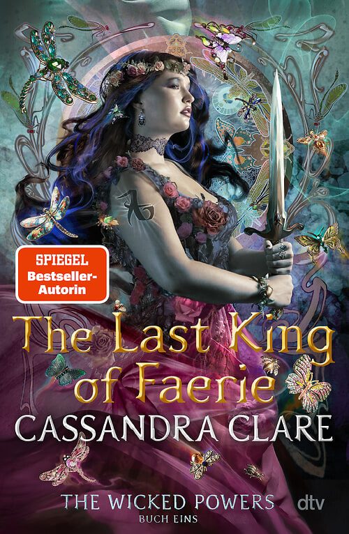 Cover des Buches The Last King of Faerie von 
