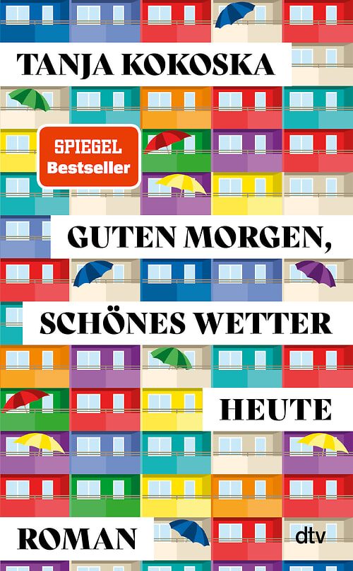 Cover des Buches Guten Morgen, schönes Wetter heute von Tanja Kokoska